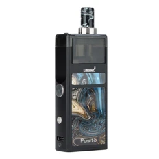 Smoant Pasito Rebuildable Pod Kit 1100mAh Black