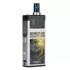 Smoant Pasito Rebuildable Pod Kit 1100mAh Gun Metal