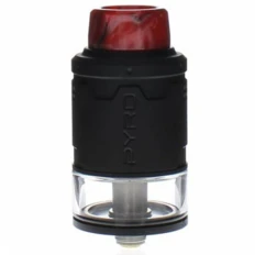 Vandy Vape Pyro V3 RDTA Black