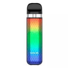 Pod системи Smok NOVO 2X 800mAh Rasta Green Cobra
