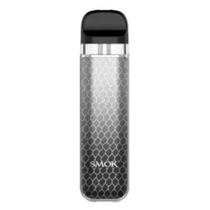 Pod системи Smok NOVO 2X 800mAh Silver Black Cobra