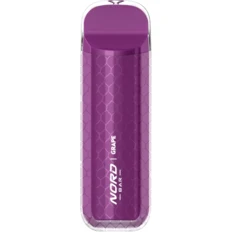 Одноразовий POD Smok Nord Bar 4000 Grape 2% (Виноград)
