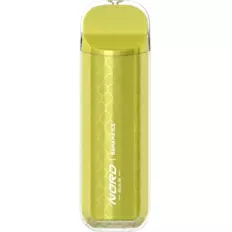 Одноразовий POD Smok Nord Bar 4000 Banana Ice 2% (Банан з льодом)