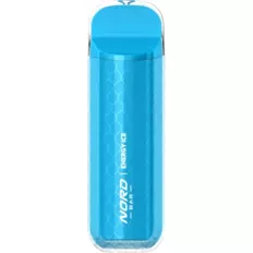 Одноразовий POD Smok Nord Bar 4000 Energy Ice 2% (Енергетик)