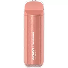 Одноразовий POD Smok Nord Bar 4000 Pink Lemonade 2% (Ягідний лимонад)