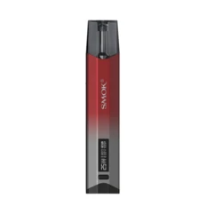 SMOK Nfix 25W VW Pod Kit 700 mAh Silver Red