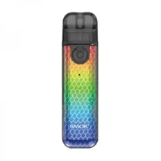 SMOK Novo 4 Mini Kit 900mAh 25W Rasta Green Cobra