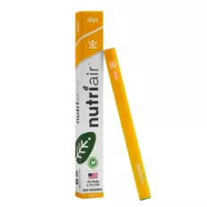 Одноразова вітамінна електронна сигарета Nutriair Diet