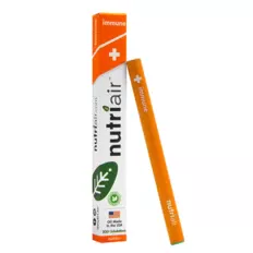 Одноразова вітамінна електронна сигарета Nutriair Immune