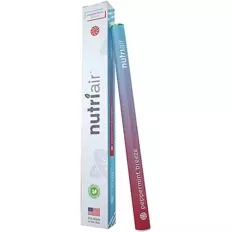 Одноразова вітамінна електронна сигарета Nutriair Peppermint Breeze
