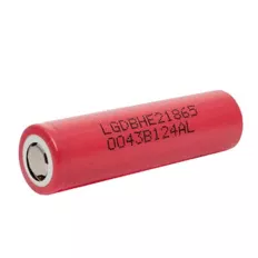 LG 18650 HE2 2500mah (20А)