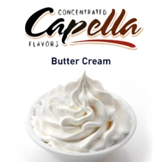 Butter Cream (Сливочное масло) Capella - 5 ml