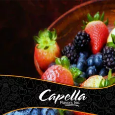 Harvest Berry (Свежие Ягоды) - Capella, 5 мл