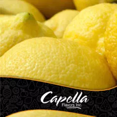Italian Lemon Sicily (Сицилийский Лимон) - Capella, 5 мл