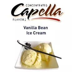 Vanilla Bean Ice Cream (Ванильное Мороженое) - Capella, 5 мл