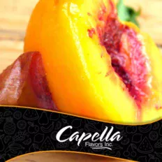 Yellow Peach (Жёлтый Персик) Capella - 5ml