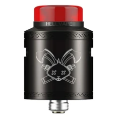 Hellvape Dead RABBIT V2 RDA Black