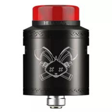 Hellvape Dead RABBIT V2 RDA Black