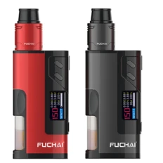 Fuchai Squonk 213 150W 21700 VW Kit