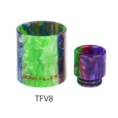 Demon Killer Replacement Resin Kit TFV8