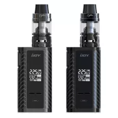 IJOY Captain PD1865 225W with Captain S Tank TC Kit 