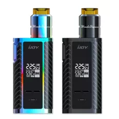 IJOY Captain PD1865 with Wondervape RDA TC 225 W Kit