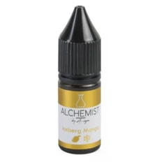 Жидкость солевая Alchemist Iceberg Mango 10 ml 50 мг