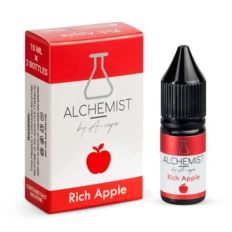 Жидкость солевая Alchemist Rich Apple 10 мл 50 мг
