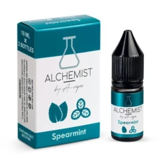 Жидкость солевая Alchemist Spearmint 10 мл 50 мг