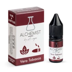 Жидкость солевая Alchemist Vero Tobacco 10 мл 50 мг