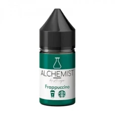 Жидкость солевая Alchemist Frappuccino 30 мл 50 мг