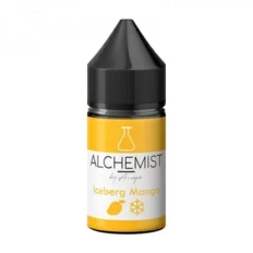 Жидкость солевая Alchemist Iceberg Mango 30 мл 50 мг