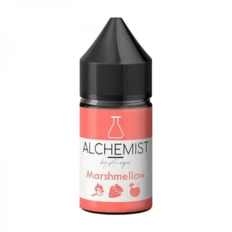 Жидкость солевая Alchemist Marshmellow 30 мл 50 мг