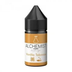 Жидкость солевая Alchemist Vanilla Tobacco 30 мл 50 мг