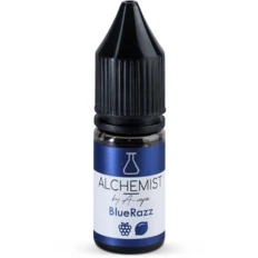 Сольова рідина Alchemist Blue Razz 10 мл 50 мг