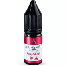 Жидкость солевая Alchemist Rasp Basil 10 мл 50 мг