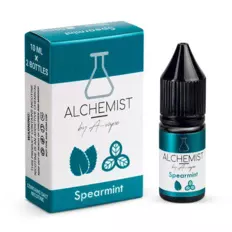 Жидкость солевая Alchemist Spearmint 10 мл 50 мг