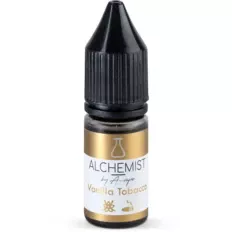 Жидкость солевая Alchemist Vanilla Tobacco 10 мл 50 мг