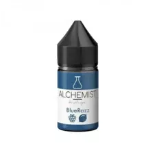 Жидкость солевая Alchemist Blue Razz 30 мл 50 мг