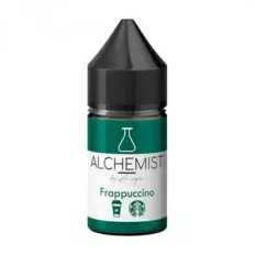 Жидкость солевая Alchemist Frappuccino 30 мл 50 мг