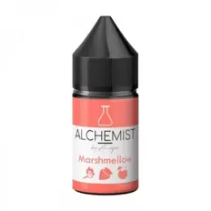 Жидкость солевая Alchemist Marshmellow 30 мл 50 мг