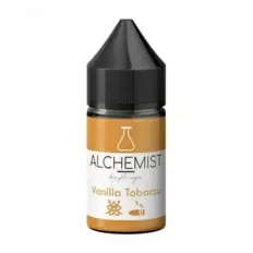 Жидкость солевая Alchemist Vanilla Tobacco 30 мл 50 мг