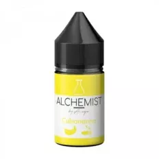 Сольова рідина для POD Alchemist Cubananna 30 мл 50 мг