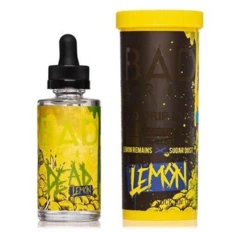 Сольова рідина Bad Drip Dead Lemon 60 мл