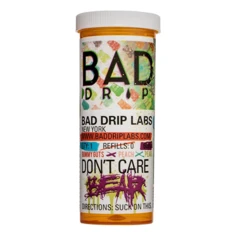 Сольова рідина Bad Drip Don’t Care Bear 60 мл