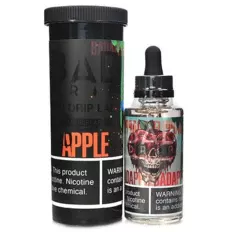 Сольова рідина Bad Drip Bad Apple 60 мл