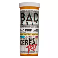 Сольова рідина Bad Drip Cereal Trip 60 мл