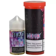 Сольова рідина Bad Drip Drooly 60 мл