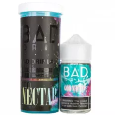 Сольова рідина Bad Drip GOD NECTAR ICE 60 мл