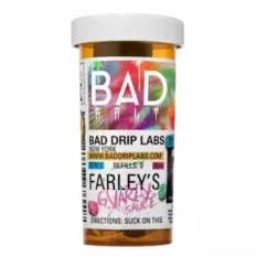 Жидкость солевая Bad Drip Salt Farley's Gnarly Sauce 30 мл